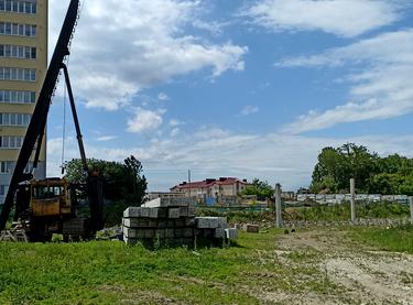Статус будівництва вул. Героїв Чорнобиля Будинок
