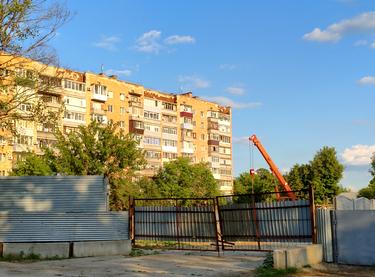 Статус строительства ул. Гребинки Дом