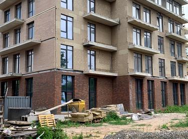 Статус строительства Пространство на Дачной Блок Б