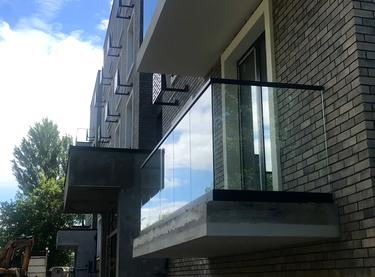 Статус будівництва Sovskyi Club House Будинок