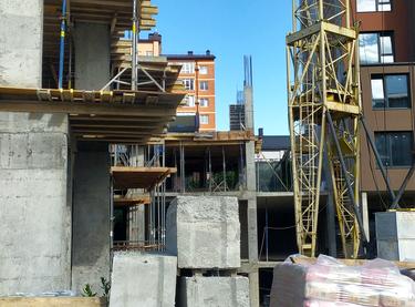 Статус будівництва ЖК Modern Home Будинок 2