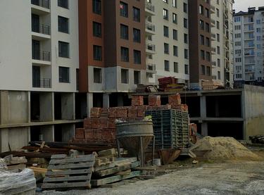 Статус будівництва ЖК Modern Home Будинок 4