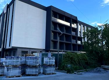 Статус строительства Апарт-отель WOL Vinnytsia Дом