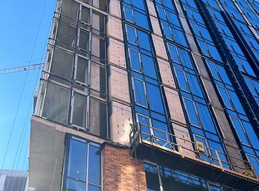 Статус строительства МФК Ermolaev Center Дом