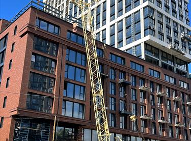 Статус строительства ЖК MANHATTAN Дом