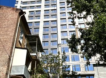 Статус будівництва ЖК Central Park Будинок 2