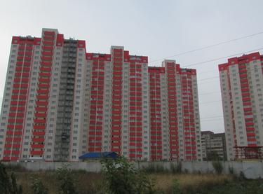 Статус будівництва ЖК Олімпійський Будинок 4