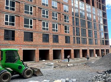 Статус строительства ЖК Lavanda Park Дом 2 (Секция 2.1)