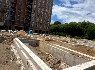 Статус строительства ЖК Lavanda Park Дом 3 (Секция 1)