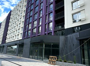 Статус строительства ЖК Lavanda Park Дом 1 (Секция 1.1)