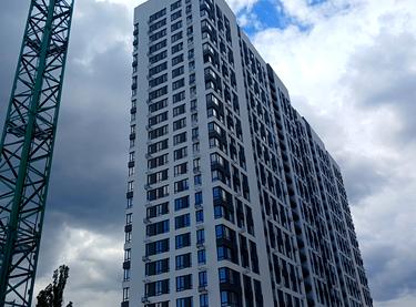 Статус будівництва ЖК Star City Будинок 1