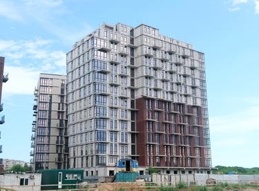 Статус будівництва ЖК Prostranstvo на Радісній Будинок А