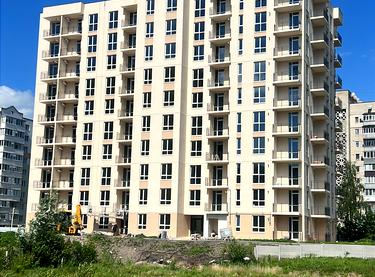 Статус будівництва ЖК Family Comfort Будинок 1