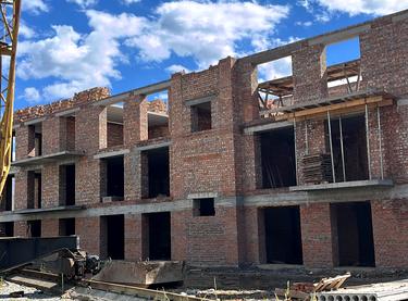 Статус будівництва ЖК Family House Будинок 3