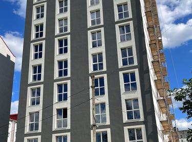 Статус будівництва ЖК Park House Будинок