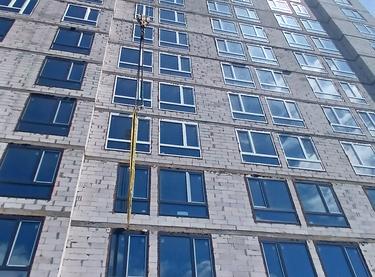 Статус строительства ЖК Синергия Киев Дом 1
