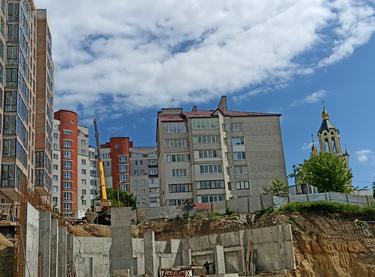 Статус строительства ЖК ФАЙНЕ МІСТО Дом 3