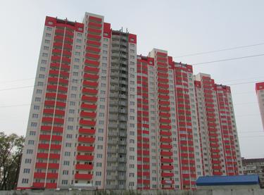 Статус будівництва ЖК Олімпійський Будинок 2