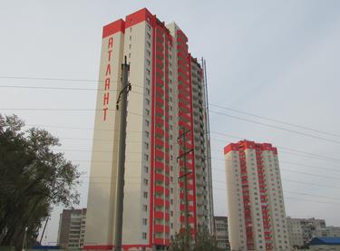 Статус будівництва ЖК Олімпійський Будинок 1