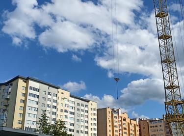 Статус будівництва вул. Олександра Смакули, 8 Будинок 13