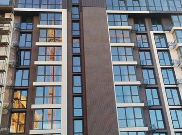 Статус будівництва ЖК Аметист Будинок (Секція 1, Секція 2, Секція 3)
