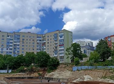 Статус строительства ЖК Tarnavsky Дом 1