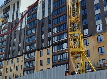 Статус строительства ЖК Grand City Dombrovskyi Дом 3 (Секция 8, Секция 9)