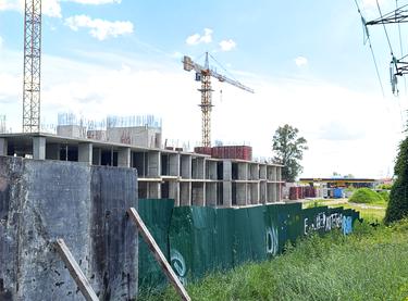 Статус будівництва ЖК River Plaza Будинок