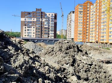 Статус строительства ЖК Амстердам Дом 5