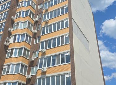 Статус будівництва ЖК Форрест Будинок 3