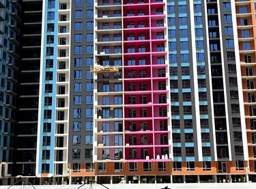 Статус будівництва ЖК SKYGARDEN Будинок 3 (Секція 7.2)