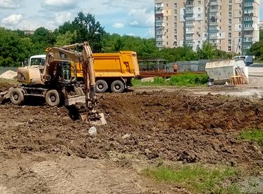 Статус строительства ЖК Джем Семейный Дом 1