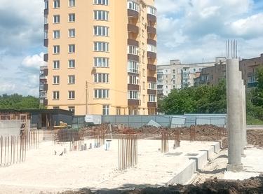 Статус строительства ЖК Джем Семейный Дом 1