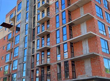 Статус будівництва ЖК Liberty Gardens Будинок 1