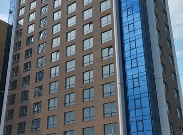 Статус будівництва The Five Hotel Будинок