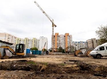 Статус будівництва ЖК 70 Перлина Будинок