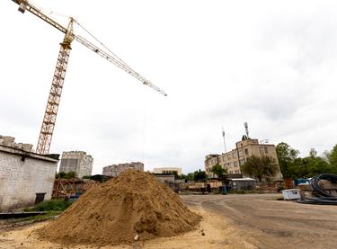 Статус будівництва ЖК 70 Перлина Будинок