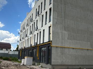 Статус будівництва ЖК H1 Будинок