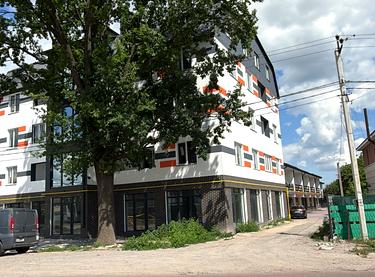 Статус будівництва вул. Шевченка Будинок