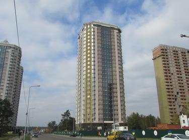 Статус строительства ЖК Зеленый Квартал Дом 4