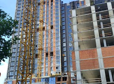 Статус будівництва ЖК Nordica Residence Будинок 2