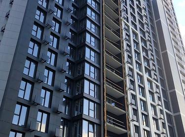 Статус будівництва ЖК Nordica Residence Будинок 2