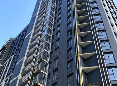 Статус будівництва ЖК Nordica Residence Будинок 2