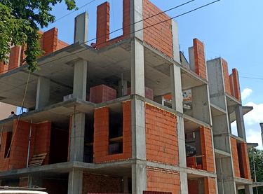 Статус будівництва вул. Івана Підкови, 2 Будинок