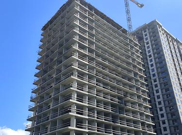 Статус строительства ЖК Central Hills Дом 2