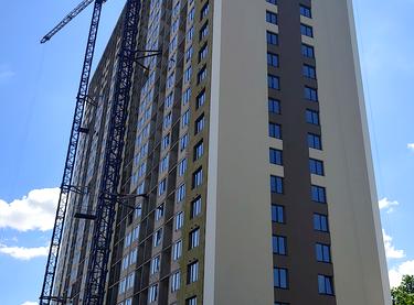 Статус строительства ЖК Orange City Дом 6
