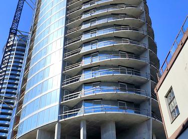 Статус строительства ЖК Taryan Towers Дом 3