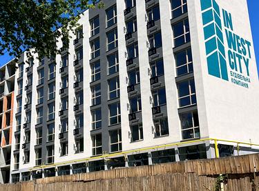 Статус будівництва ЖК WEST HILL Будинок 1