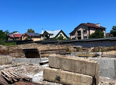 Статус будівництва ЖК WEST HILL Будинок 3
