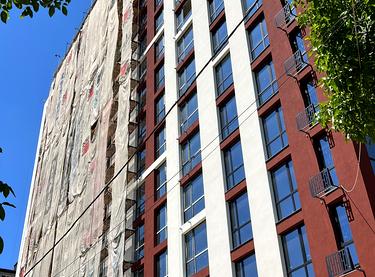 Статус строительства ЖК Comfort House Дом 4